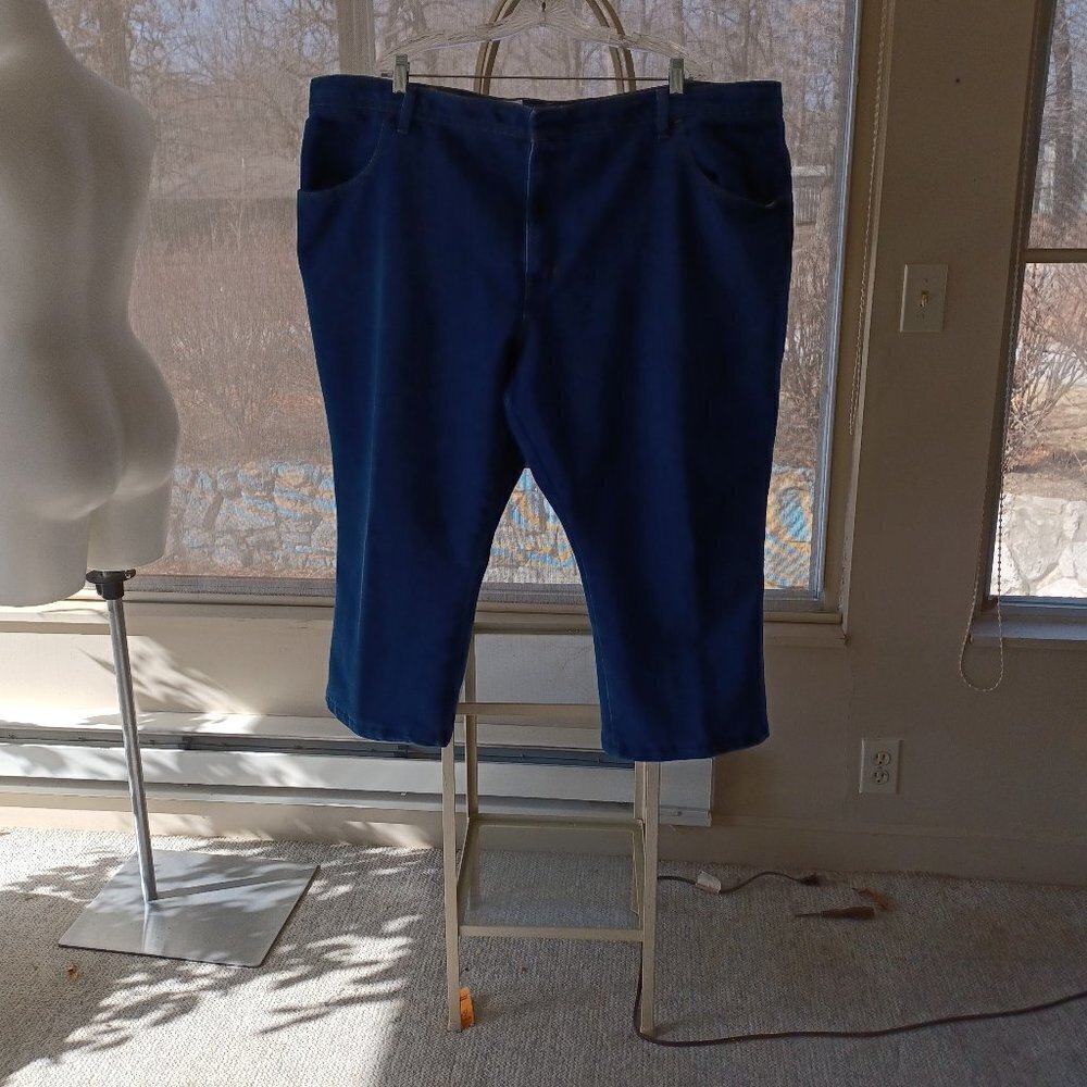 BASIC EDITIONS JEANS SIZE 50 X 30